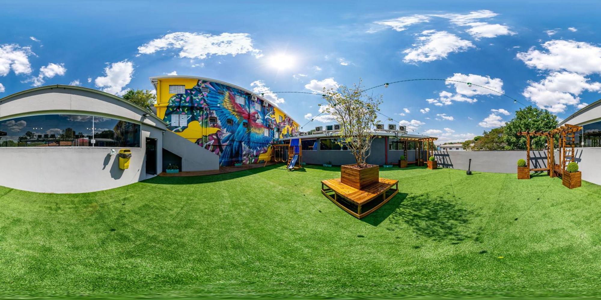 Hotel Vale Das Artes เอ็มบู ภายนอก รูปภาพ