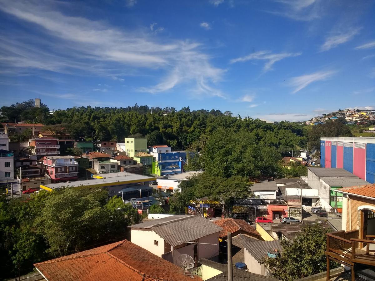 Hotel Vale Das Artes เอ็มบู ภายนอก รูปภาพ