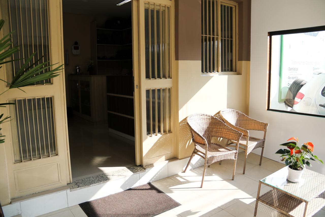 Hotel Vale Das Artes เอ็มบู ภายนอก รูปภาพ